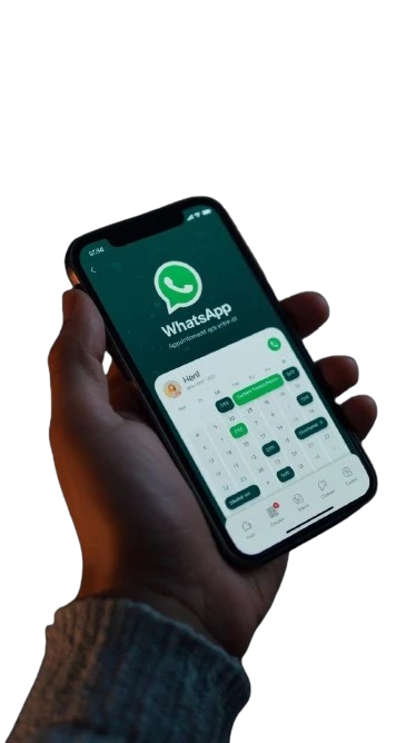 Sistema de agendamento inteligente Estética de Bolso mostrando interface moderna e intuitiva com agenda, pacientes e funcionalidades principais