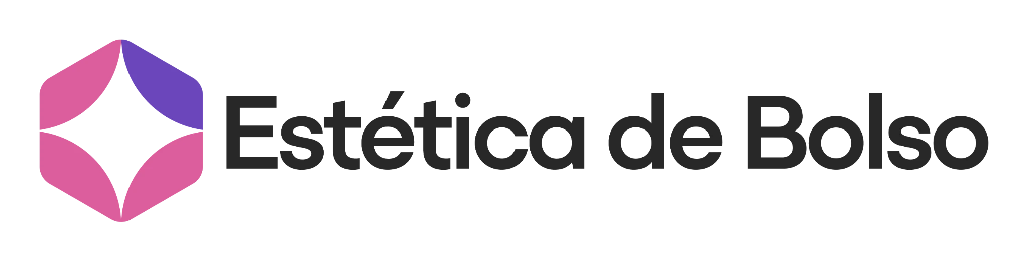 Estética de Bolso - Logo